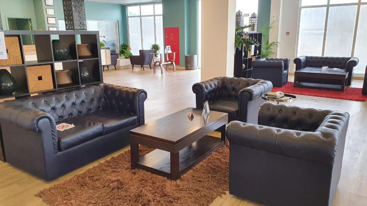 Midan Hotel Suites Maskat Dış mekan fotoğraf