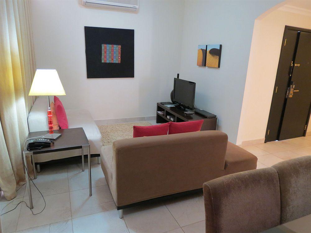 Midan Hotel Suites Maskat Dış mekan fotoğraf