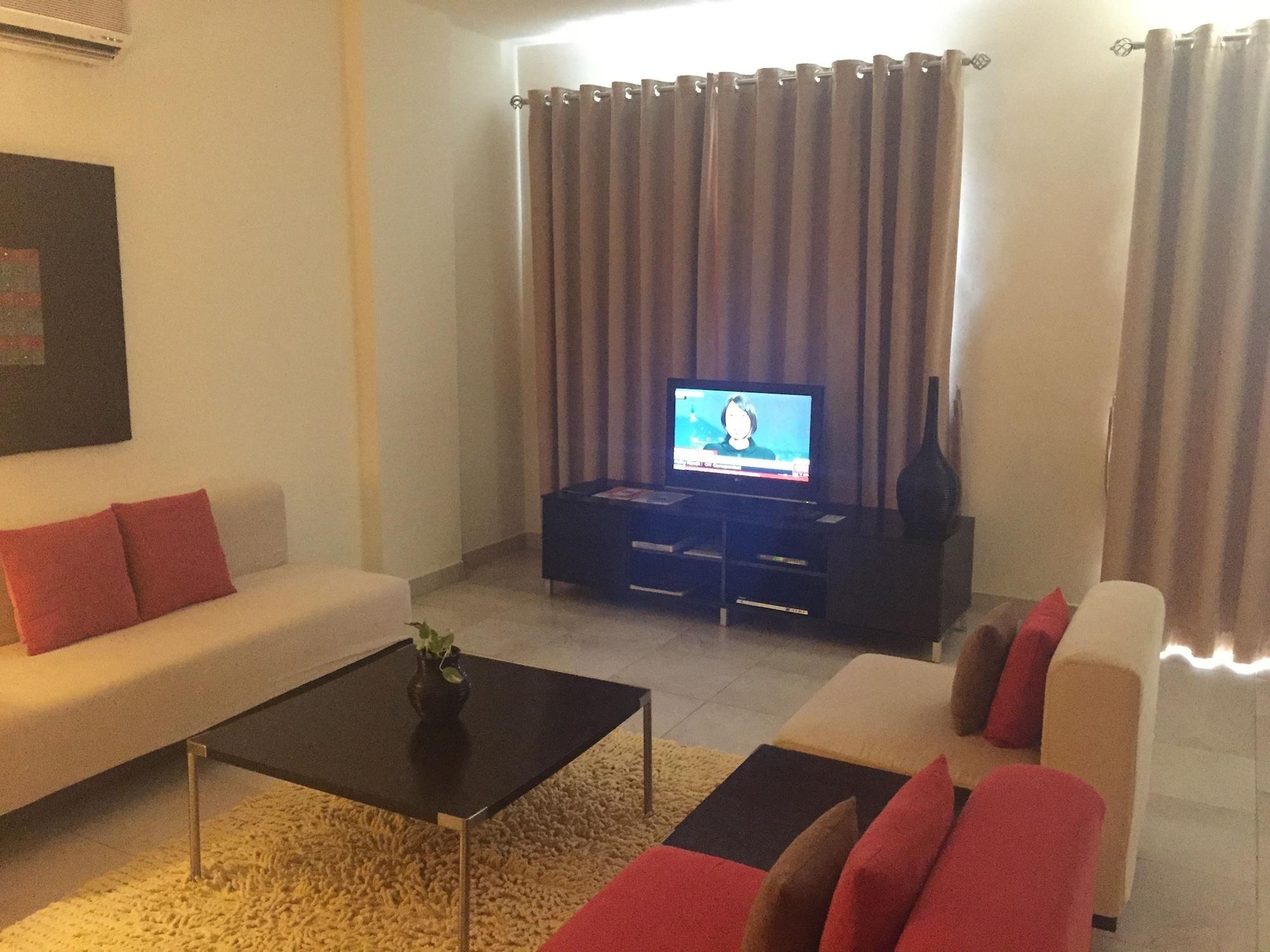 Midan Hotel Suites Maskat Dış mekan fotoğraf