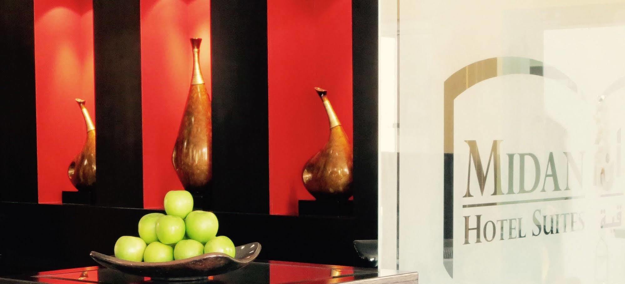 Midan Hotel Suites Maskat Dış mekan fotoğraf