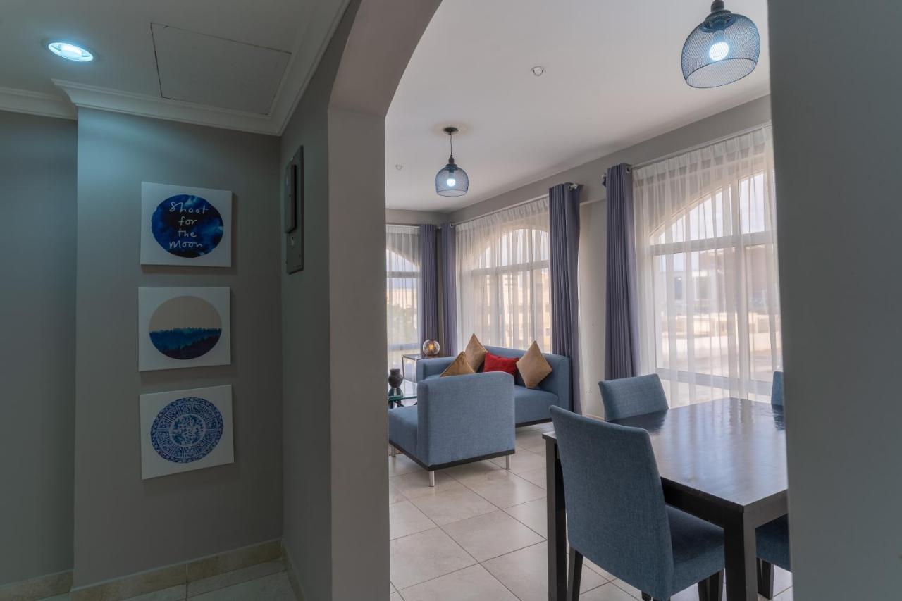Midan Hotel Suites Maskat Dış mekan fotoğraf