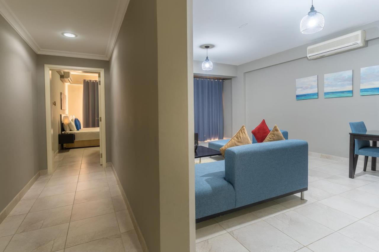 Midan Hotel Suites Maskat Dış mekan fotoğraf